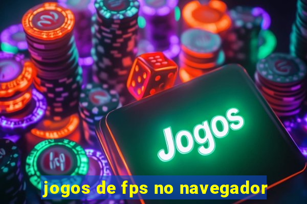 jogos de fps no navegador